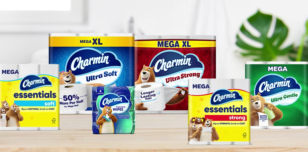 Charmin Samples
